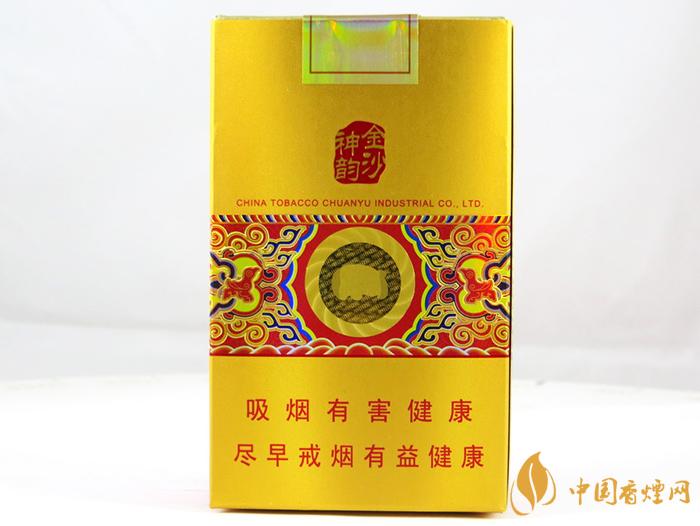 娇子软金砂神韵价格2021 娇子软金沙神韵多少钱一包