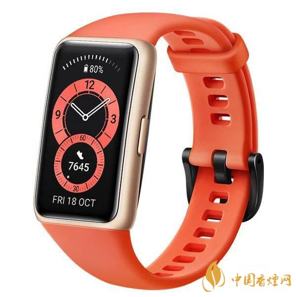 华为手环6怎么设置自定义壁纸-华为手环6怎么充电