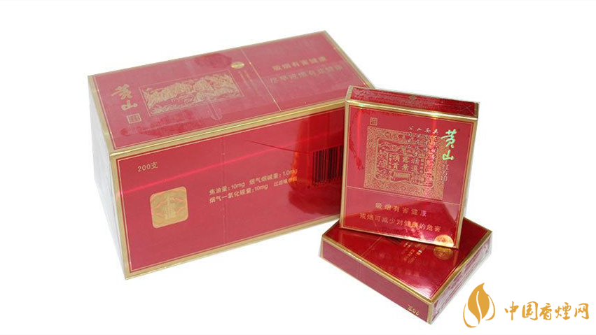 黄山软喜庆红方印价格 黄山软喜庆红方印多少钱一包