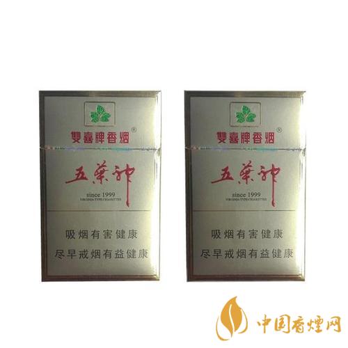 五叶神硬金好抽吗 五叶神硬金多少钱一条2025