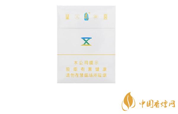 泰山瀞五香烟价格 泰山瀞五价格和图表2025