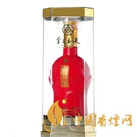 五粮液金枝玉液52度价格2021 五粮液金枝玉液多少钱一瓶