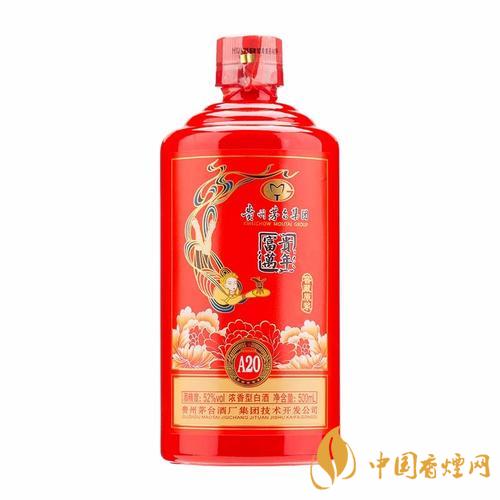茅台酒52度价格表一览2021 茅台酒价格表一览