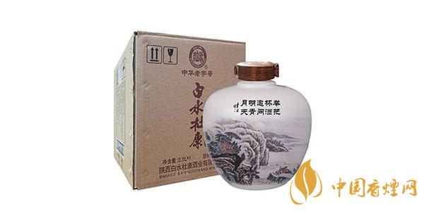 白水杜康万里江山酒怎么样 白水杜康万里江山酒52度价格