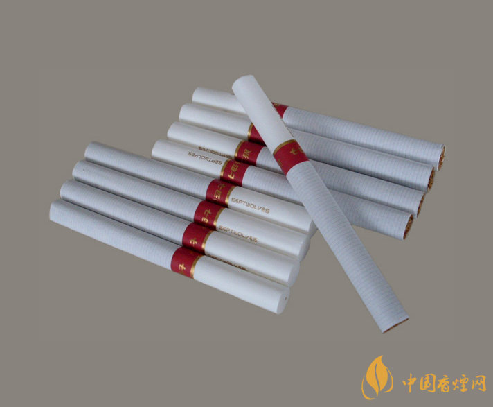 七匹狼软红香烟价格 七匹狼软红香烟图片合集