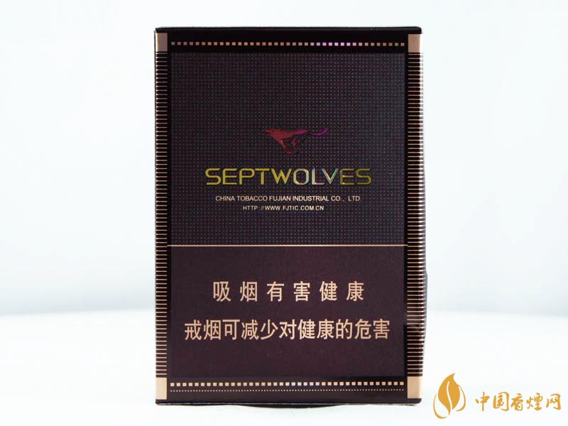 七匹狼大通仙价格多少 七匹狼大通仙香烟价格大全