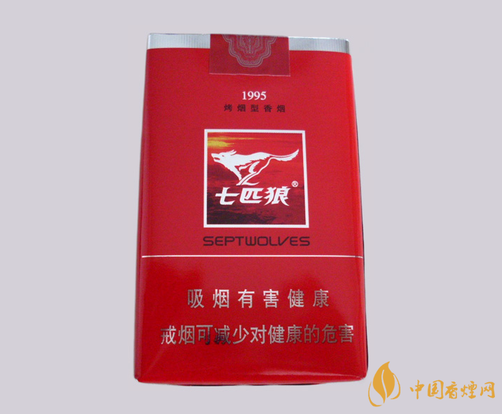 七匹狼软红香烟价格 七匹狼软红香烟图片合集