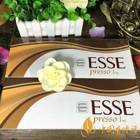 喜爱香烟价格表和图片 喜爱女士香烟一览表