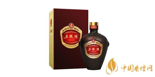 五粮陈传承52度多少钱 五粮陈传承怎么样