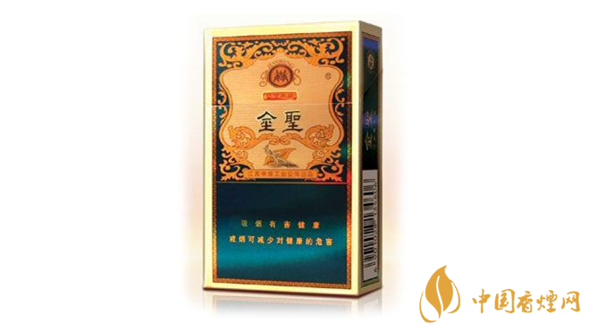 金圣盛世典藏烟价格大全 金圣盛世典藏多少钱一包