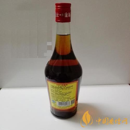 椰马金海马酒的功效 椰马金海马酒价格