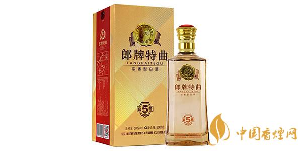 郎牌特曲窖藏5号多少钱一瓶 郎牌特曲窖藏5号好喝吗