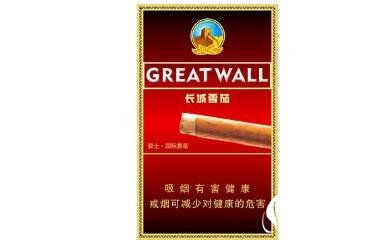 长城(骑士&middot;国际香草)5支装