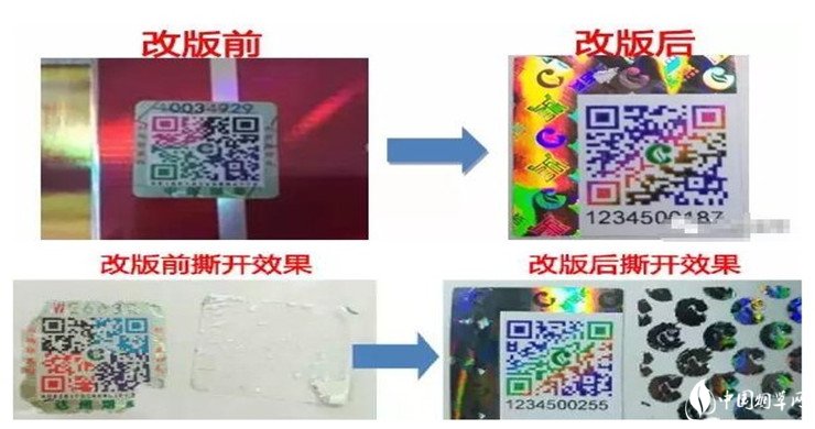 真假烟识别怎样查防伪码 新防伪六大防伪功能真假烟一扫便知