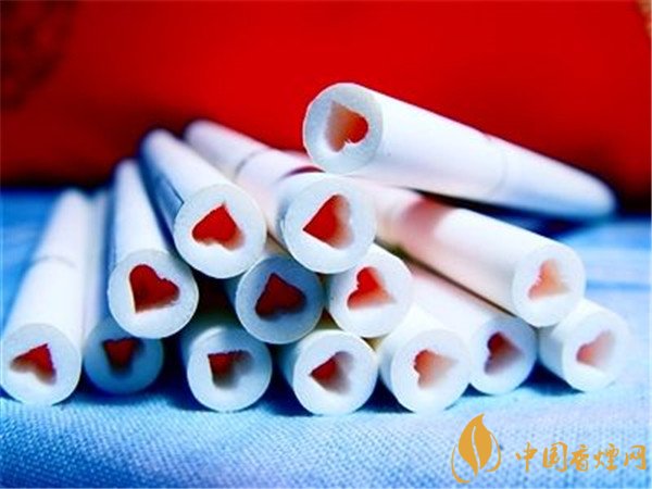 台湾女士香烟有哪几种好抽 最好抽的台湾女式香烟推荐(520烟5款)