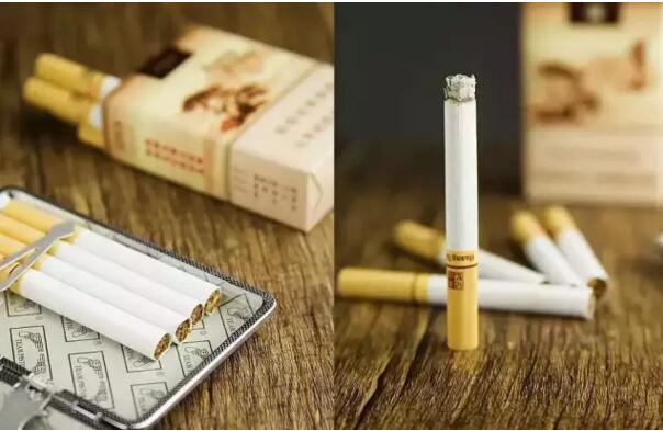 黄山香烟怎么样,2017年黄山记忆销量领先