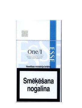 ESSE(one)：爱喜ONE1毫克