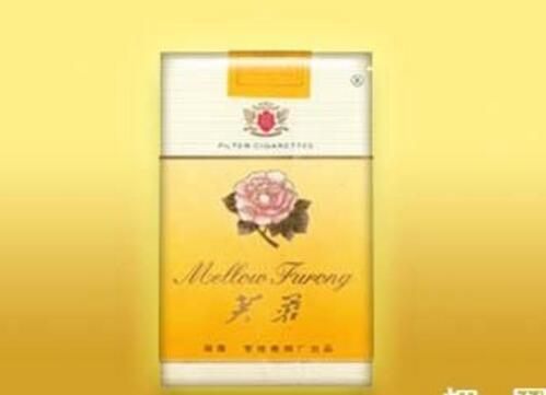 5元左右的芙蓉烟有哪些，芙蓉软红你一定见过