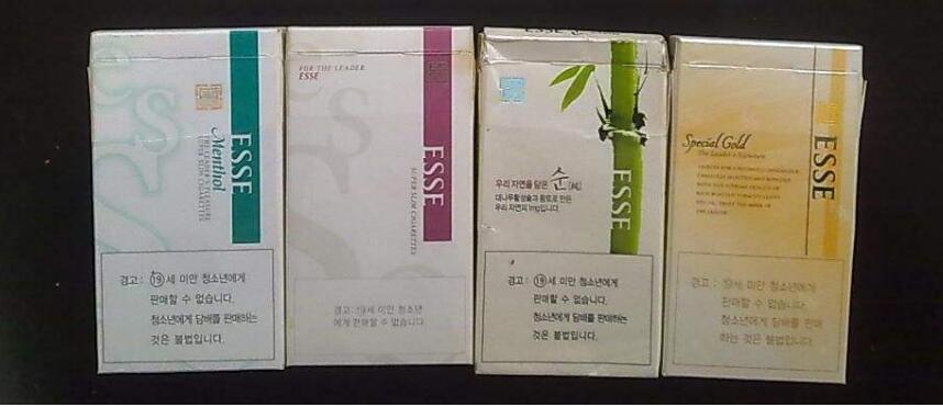 15元女士香烟排行榜,大卫杜夫最懂中国市场