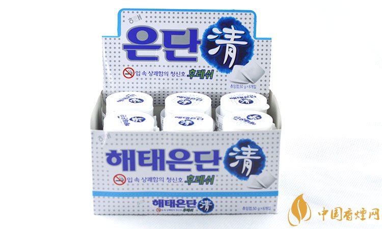 戒烟糖哪个牌子好,戒烟糖品牌排行