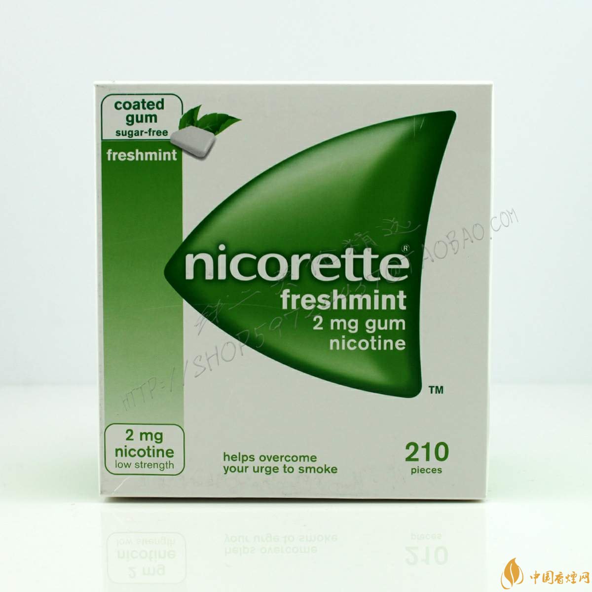 戒烟糖哪个牌子好,戒烟糖品牌排行