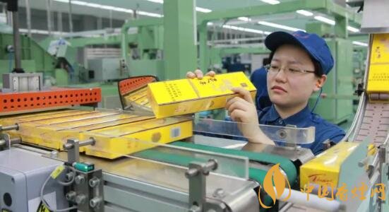 2017天子金香烟突破十万箱 韩国总统到重庆为渝烟？