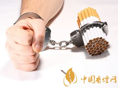 微信上卖的烟能抽吗,朋友圈卖香烟违法