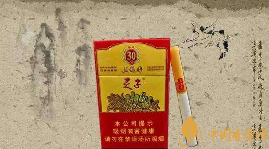 中高端天子香烟价格表,皇室御用香烟包装