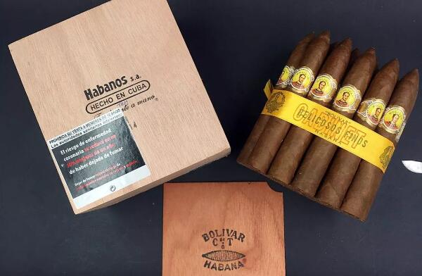 玻利瓦尔鱼雷雪茄怎么样 玻利瓦尔优良战士鱼雷雪茄排行榜第四