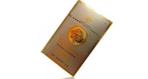 芙蓉王多少钱一包芙蓉(硬金)王香烟价格表图