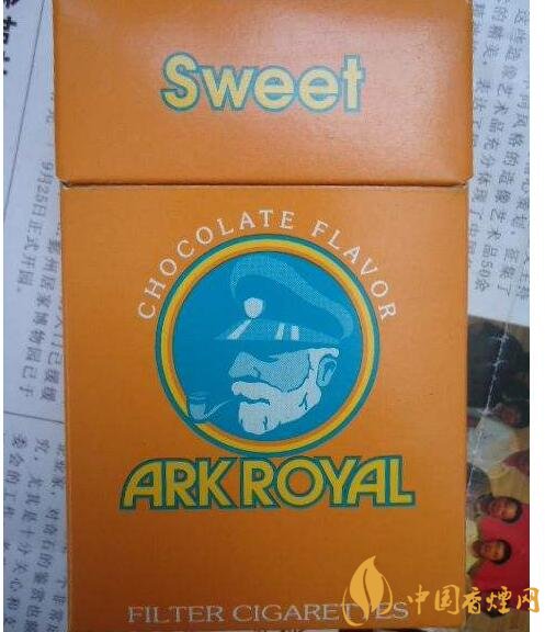 日本香烟品牌排行榜,七星和平占据市场