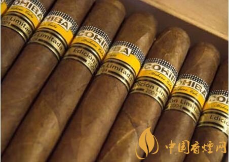 全球最贵雪茄排行榜,千禧大柜22万美金
