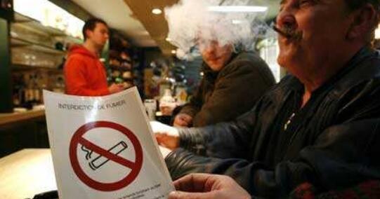 禁烟令是法律吗 2018奥地利以自由之名取消酒吧餐馆禁烟令