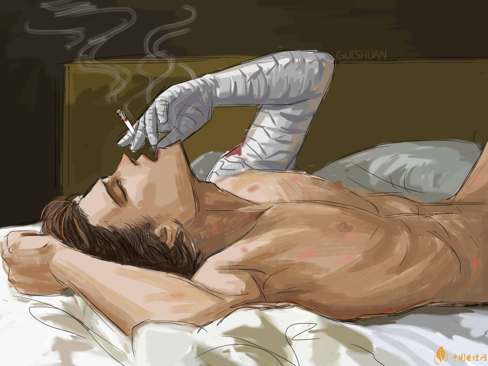 饭后抽烟危害更大吗,饭后抽烟为什么舒服