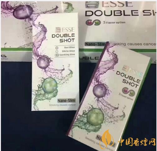 双爆珠香烟排行榜,多种口味多种体验