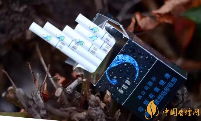 20元左右凉烟排行榜,薄荷烟透心凉心飞扬