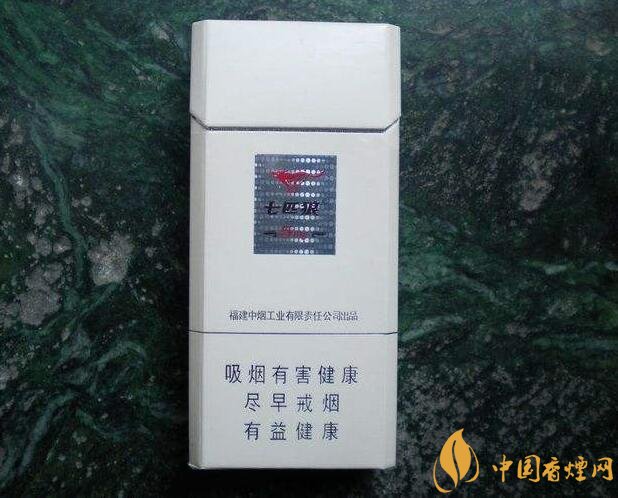 七匹狼细支香烟有几款，七匹狼香烟价格及图片