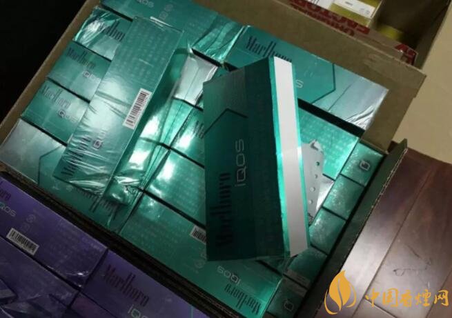 加热不燃烧卷烟销售犯法,加热不燃烧卷烟是走私产品