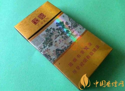 2018十大口感好的高档香烟,香烟口感排行榜