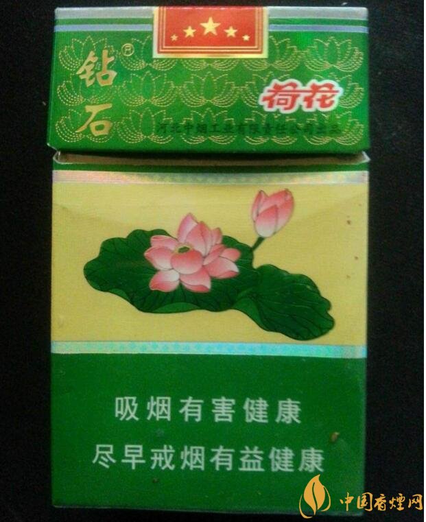 2018年钻石荷花烟价格表,钻石荷花烟有几种