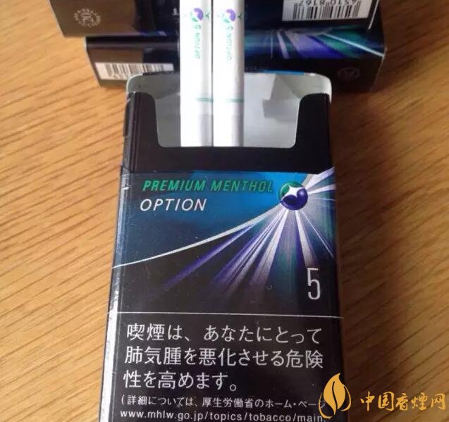 好抽的进口爆珠烟排行榜,十大口感最好的爆珠香烟