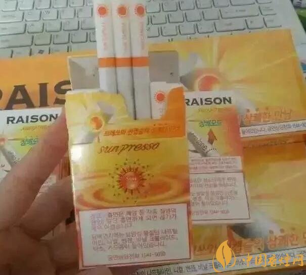 好抽的进口爆珠烟排行榜,十大口感最好的爆珠香烟