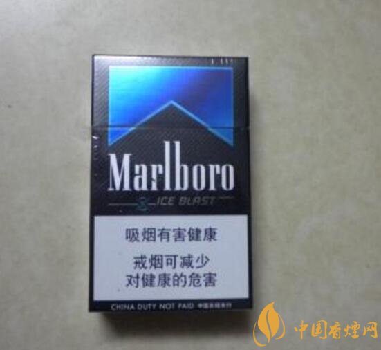 好抽的进口爆珠烟排行榜,十大口感最好的爆珠香烟