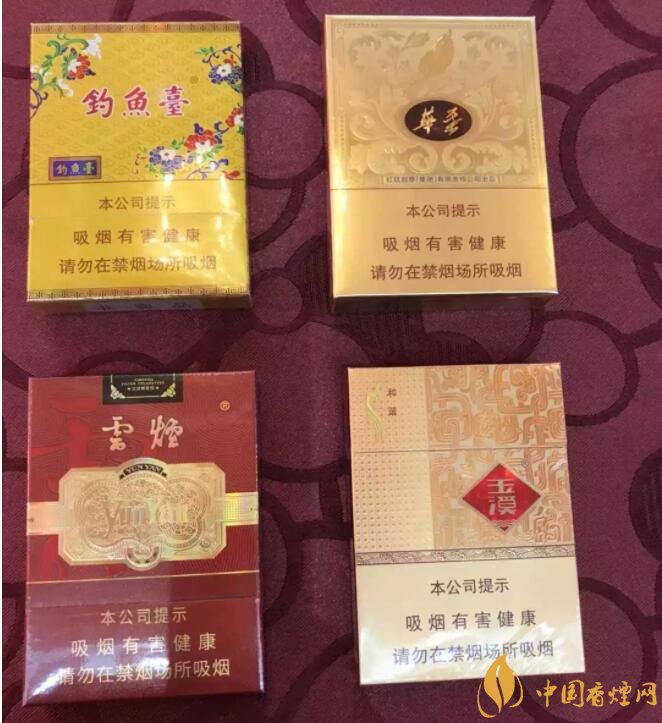 2018年烟草行业增长预计,云烟上烟湘烟大爆发