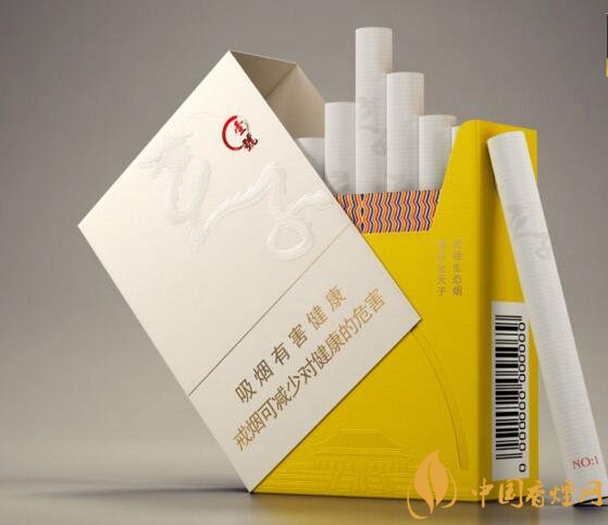 外观最好看的烟排行榜,盘点烟盒好看又不贵的香烟