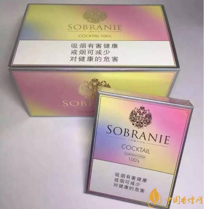 外观最好看的烟排行榜,盘点烟盒好看又不贵的香烟