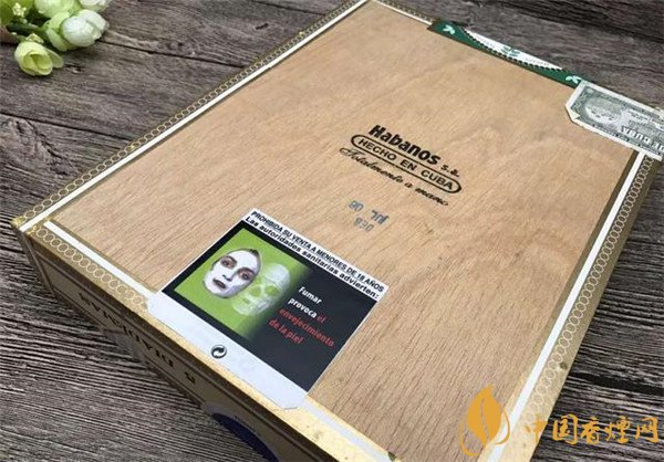 古巴雪茄(库阿巴大地)价格表图 库阿巴大地雪茄多少钱