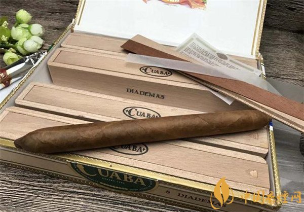 古巴雪茄(库阿巴大地)价格表图 库阿巴大地雪茄多少钱