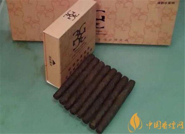 国产雪茄烟泰山3g水蜜桃好抽么 泰山3G水蜜桃盛享果香四溢雪茄盛宴