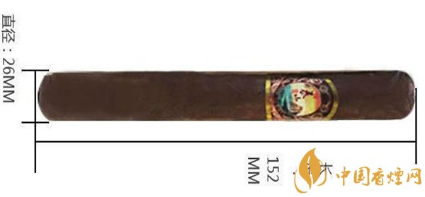 国产雪茄烟泰山巅峰2号好抽吗 国产雪茄泰山巅峰之作